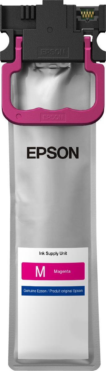 Epson C13T11N340 cartuccia d'inchiostro 1 pz Originale Resa elevata [XL] Magenta (Epson T11N3 - Misura XL - magenta - originale - cartuccia inchiostro - per P/N: C11CK19401, C11CK19401BM, C11CK19401BY, C11CK19401E1, C11CK21401)Epson8715946733142C13T11N340
