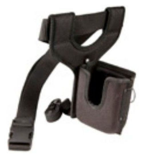 Intermec 815-088-001 mobile device cases Computer palmare Custodia a fondina Nero (HOLSTER CK3R/CK3X W/SCAN - HANDLE)Honeywell815-088-001