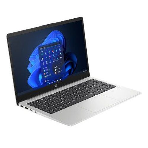 HP 240 G10 Intel Core i7 i7-1355U Computer portatile 35,6 cm [14] Full HD 16 GB DDR4-SDRAM 512 GB SSD Wi-Fi 6 [802.11ax] Windows 11 Pro Argento (HP 240 UMA i7-1355U 240 G10 / 14.0 FHD UWVA 250 lt Panel / 16GB [1x16GB] DDR4 3200 / 512GB PCIe NVMe Valu...