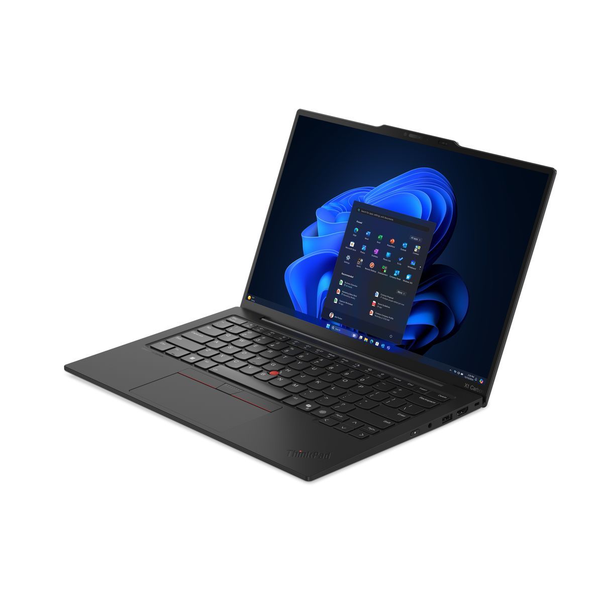 Lenovo ThinkPad X1 Carbon Gen 13 Aura Edition Copilot+ PC Intel Core Ultra 7 258V Computer portatile 35,6 cm [14] 2.8K 32 GB LPDDR5x-SDRAM 1 TB SSD Wi-Fi 7 [802.11be] Windows 11 Pro Italiano Nero (Lenovo ThinkPad X1 Carbon Gen 13 21NS - Aura Edition ...