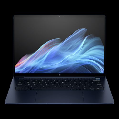 HP EliteBook Ultra G1i Next Gen AI PC Wolf Pro Security Edition Copilot+ PC Intel Core Ultra 5 228V Computer portatile 35,6 cm [14] Touch screen 2.8K 32 GB LPDDR5x-SDRAM 1 TB SSD Wi-Fi 7 [802.11be] Windows 11 Pro Blu (HP EBUltraG1iAI U5 228V 14 32GB/...