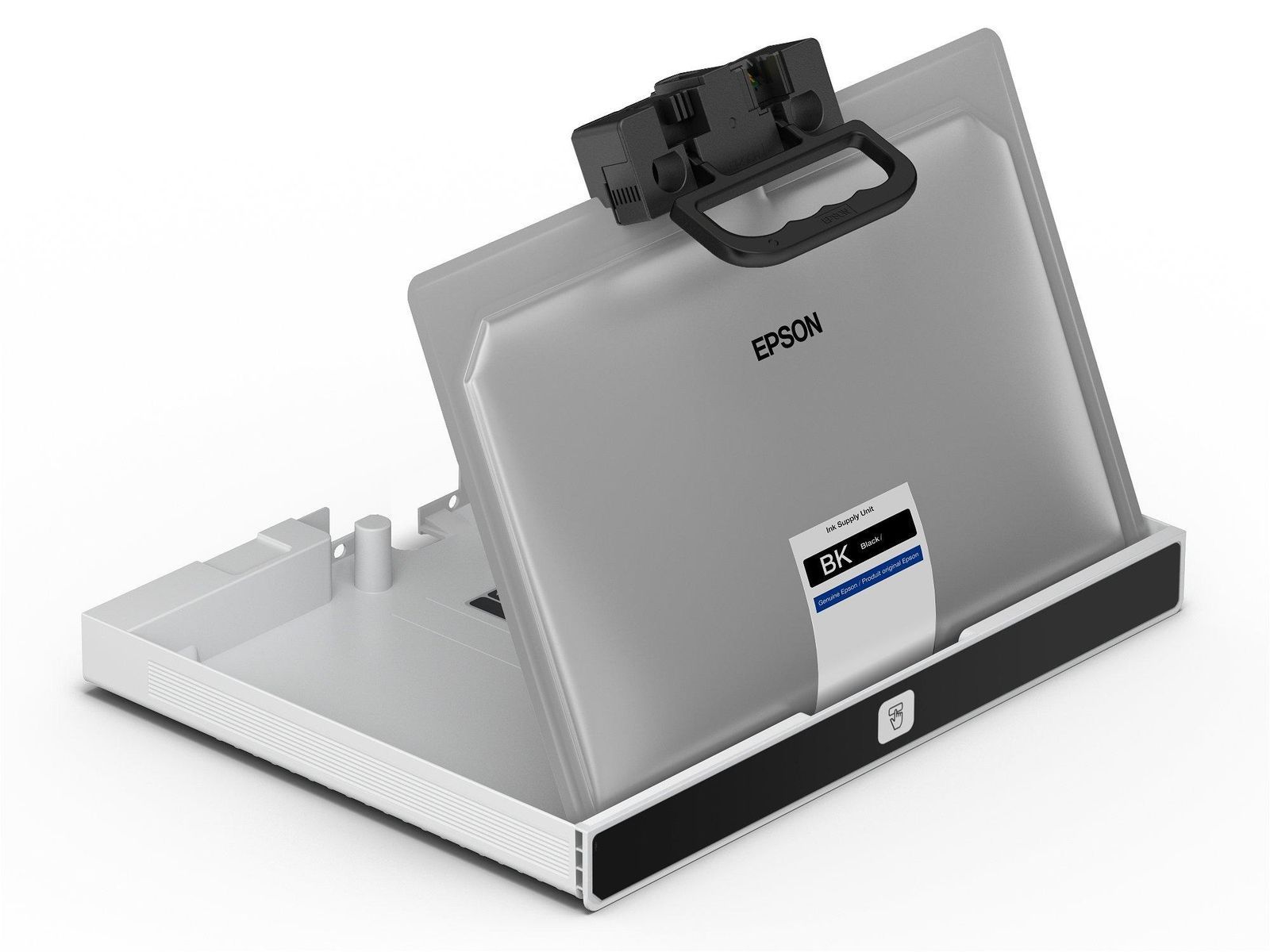 Epson C13T11P140 cartuccia d'inchiostro 1 pz Originale Resa extra elevata [super] Nero (Epson T11P1 - Misura XXL - nero - originale - cartuccia inchiostro - per P/N: C11CK19401, C11CK19401E1, C11CK21401)Epson8715946733166C13T11P140