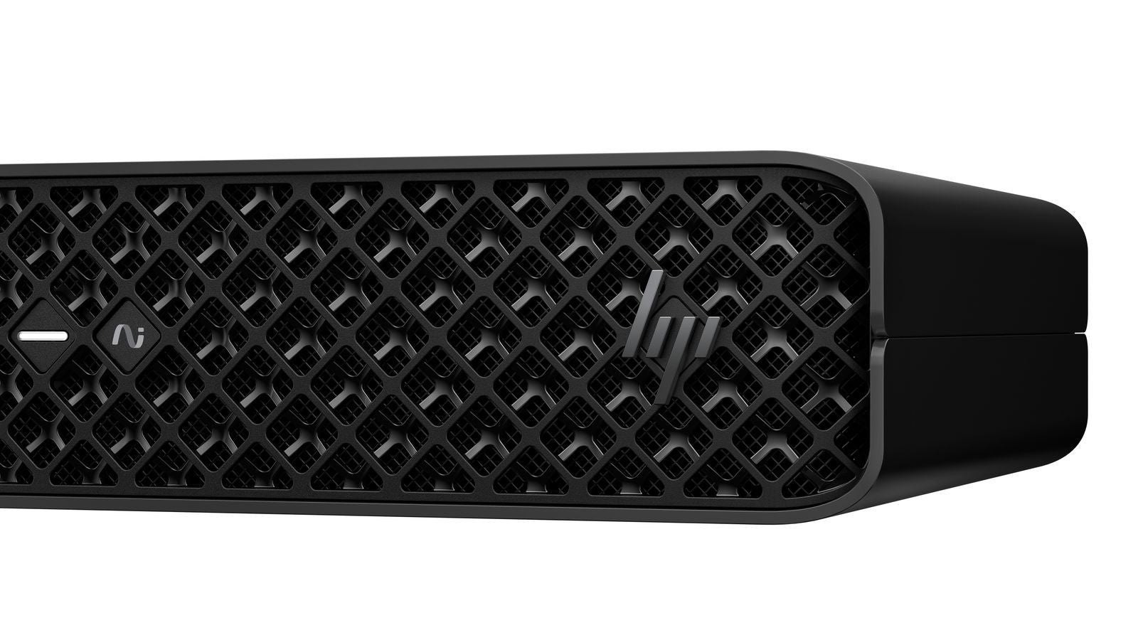 HP Z2 Mini G1i Workstation Desktop PC Wolf Pro Security Edition Windows 11 Pro Mini PC Stazione di lavoro AI PC, AI Workstation Nero (HP Workstation Z2 G1i - Mini 5U - 1 x Core Ultra 7 265 / fino a 5.3 GHz - RAM 32 GB - SSD 1 TB - NVMe - Intel Graphi...