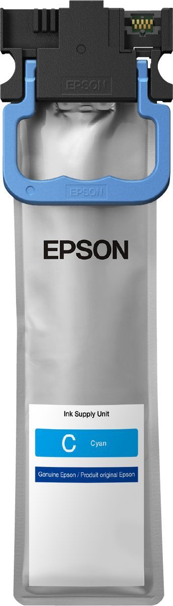 Epson C13T11N240 cartuccia d'inchiostro 1 pz Originale Resa elevata [XL] Ciano (Epson T11N2 - St?rrelse XL - cyan - or)Epson8715946733135C13T11N240