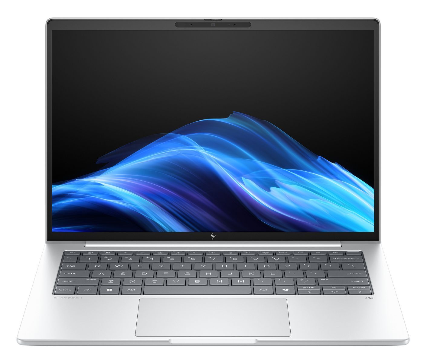 HP EliteBook 8 G1i Next Gen AI PC Wolf Pro Security Edition Copilot+ PC Intel Core Ultra 5 228V Computer portatile 35,6 cm [14] WUXGA 32 GB LPDDR5x-SDRAM 512 GB SSD Wi-Fi 7 [802.11be] Windows 11 Pro Argento (HP EliteBook 8 G1i Notebook Next Gen AI - ...