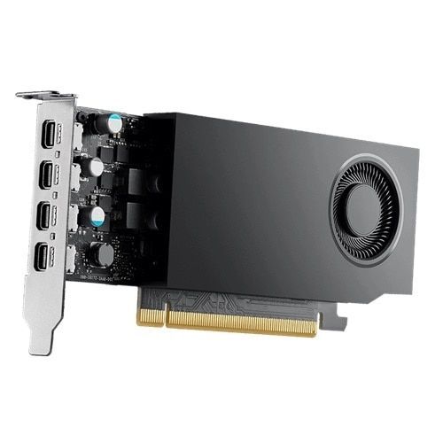 DELL NVIDIA RTX A1000 8 GB GDDR6 (NVIDIA RTX - Scheda grafica - RTX A1000 - 8 GB GDDR6 - PCIe 4.0 x8 - 4 x Mini DisplayPort)DellDELL-M3R8K