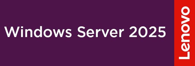 Lenovo Windows Server 2025 Remote Desktop Services Client Access License [CAL] Licenza (WIN SVR 2025 RDS CAL [10 USER] - .)Lenovo08894887727117S1S004QWW