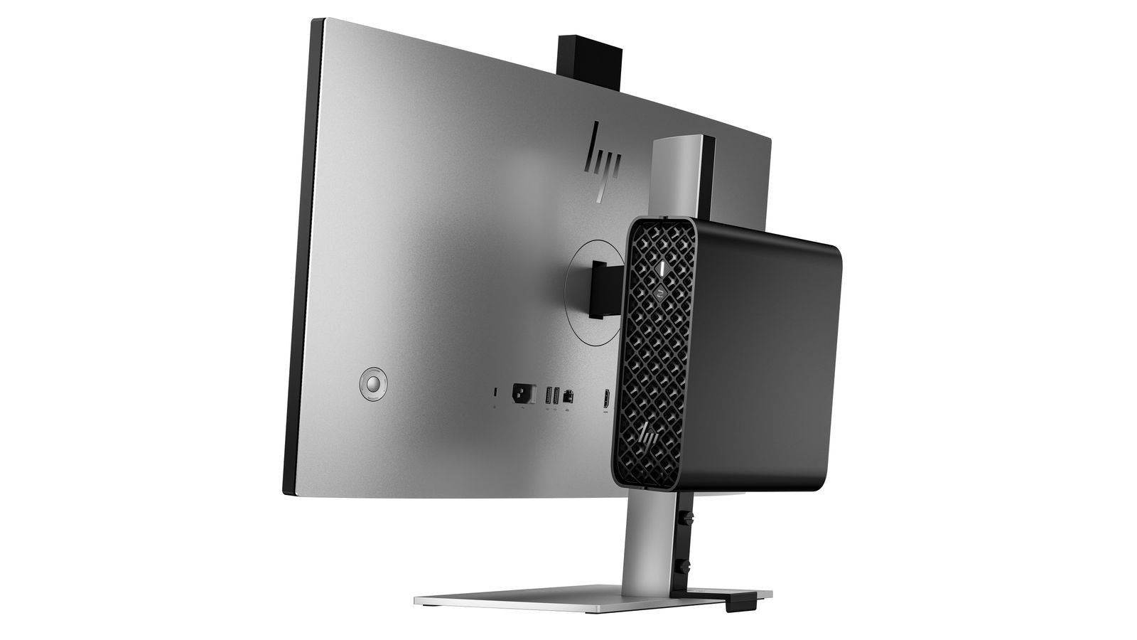 HP Z2 Mini G1i Wolf Pro Security Edition Intel Core Ultra 7 265 32 GB DDR5-SDRAM 1 TB SSD NVIDIA RTX A400 Windows 11 Pro Mini PC Stazione di lavoro AI PC, AI Workstation Nero (HP Workstation Z2 G1i - Mini 5U - 1 x Core Ultra 7 265 / fino a 5.3 GHz - ...