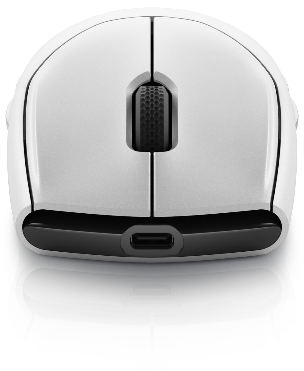 Alienware AW720M mouse Gaming Ambidestro RF senza fili + Bluetooth Ottico 26000 DPI (AW720M ALIENWARE TRI-MODE)DellAW720M-W-DEAM