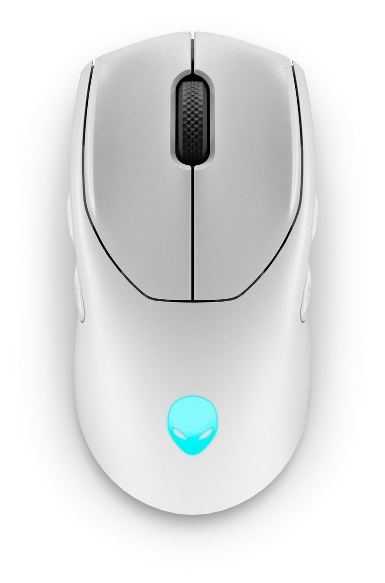 Alienware AW720M mouse Gaming Ambidestro RF senza fili + Bluetooth Ottico 26000 DPI (AW720M ALIENWARE TRI-MODE)DellAW720M-W-DEAM