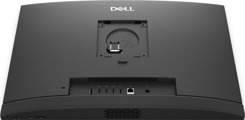 DELL Pro QC24251 Intel Core Ultra 5 235T 61 cm [24] 1920 x 1080 Pixel PC All-in-one 16 GB DDR5-SDRAM 512 GB SSD Windows 11 Pro Wi-Fi 6E [802.11ax] Nero (PRO 24 ALL-IN-ONE QC24251 TPM - U5-235T 16GB/512GB W11P BLACK) - Versione UKDell5397184936610RY02T