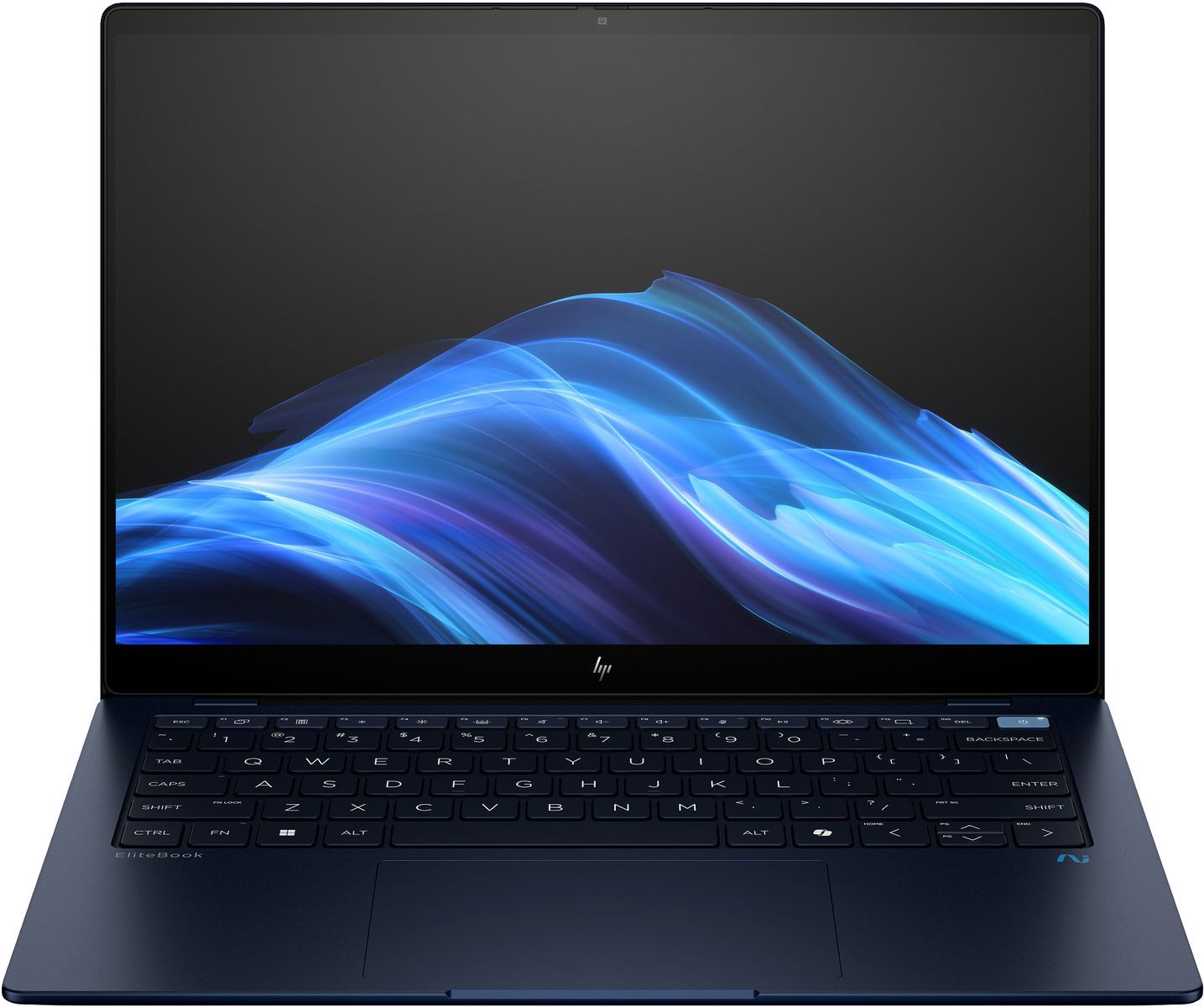 HP EliteBook Ultra G1q AI PC Copilot+ PC Qualcomm Snapdragon X1E-78-100 Computer portatile 35,6 cm [14] Touch screen 2.2K 16 GB LPDDR5x-SDRAM 1 TB SSD Wi-Fi 6E [802.11ax] Windows 11 Pro Blu (HP EliteBook Ultra 14 G1q Notebook AI - Snapdragon X Elite ...