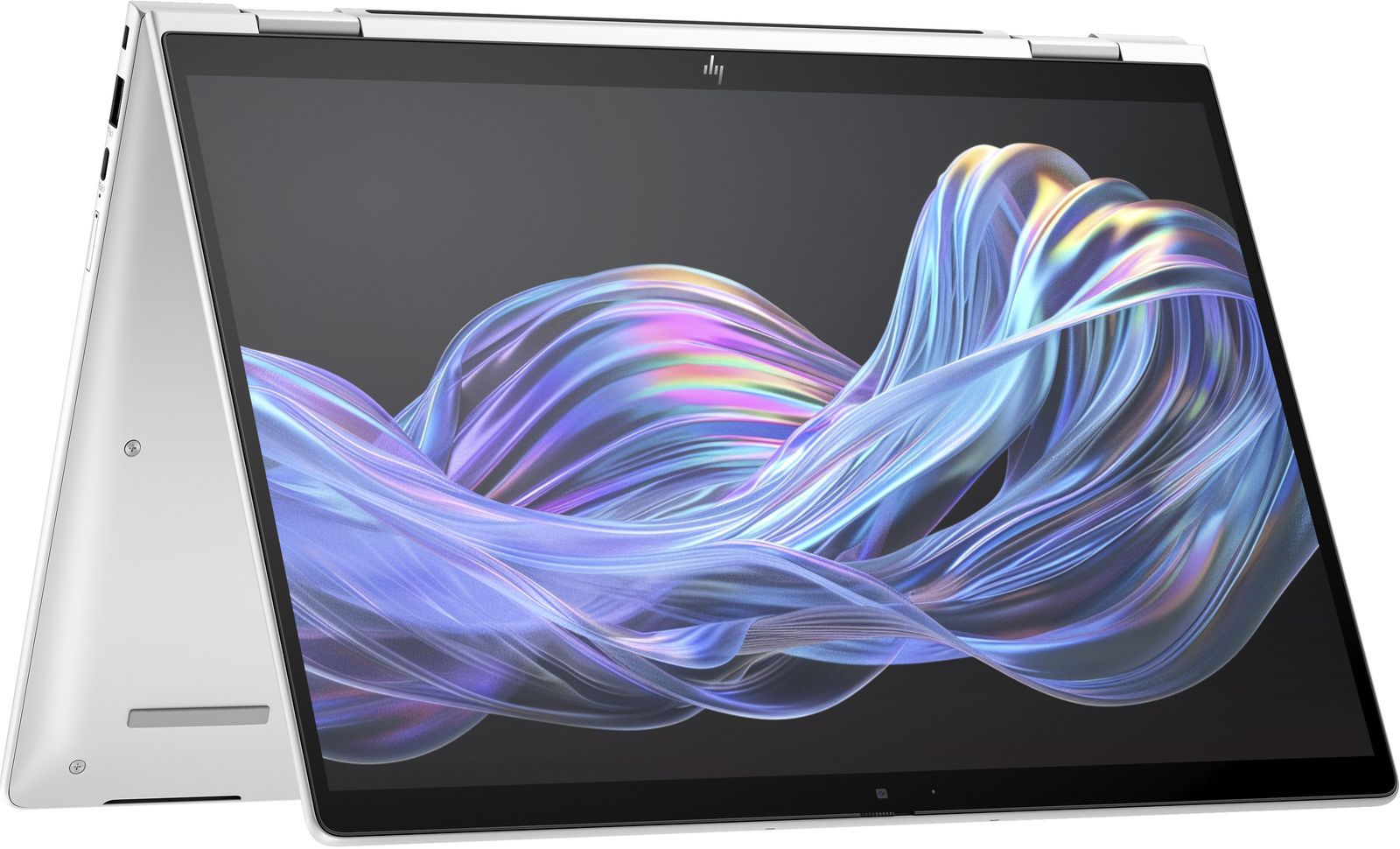 HP EliteBook X Flip G1i Next Gen AI Wolf Pro Security Edition Copilot+ PC Intel Core Ultra 7 256V Ibrido [2 in 1] 35,6 cm [14] Touch screen WUXGA 16 GB LPDDR5x-SDRAM 1 TB SSD Wi-Fi 7 [802.11be] Windows 11 Pro Blu (HP EBXFlG1i14AI U7 256V 14 16GB/1T P...