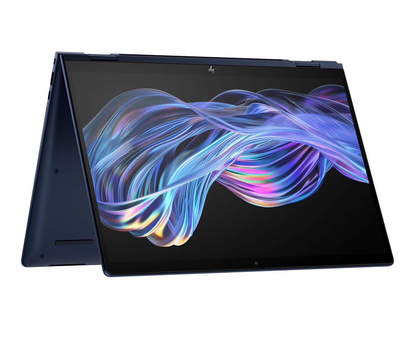 HP EliteBook X Flip G1i Next Gen AI Wolf Pro Security Edition Copilot+ PC Intel Core Ultra 7 256V Ibrido [2 in 1] 35,6 cm [14] Touch screen WUXGA 16 GB LPDDR5x-SDRAM 1 TB SSD Wi-Fi 7 [802.11be] Windows 11 Pro Blu (HP EBXFlG1i14AI U7 256V 14 16GB/1T P...