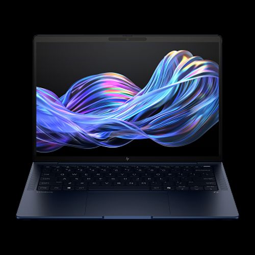 HP EliteBook X Flip G1i Next Gen AI Wolf Pro Security Edition Copilot+ PC Intel Core Ultra 7 256V Ibrido [2 in 1] 35,6 cm [14] Touch screen WUXGA 16 GB LPDDR5x-SDRAM 1 TB SSD Wi-Fi 7 [802.11be] Windows 11 Pro Blu (HP EBXFlG1i14AI U7 256V 14 16GB/1T P...