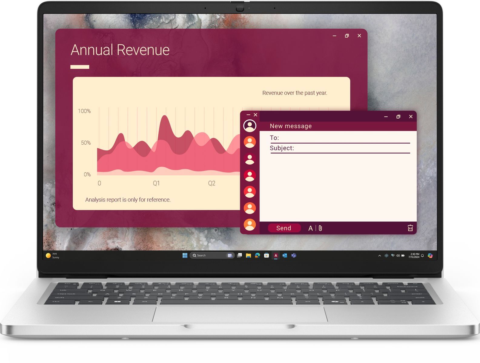 DELL Pro 14 PC14250 Intel Core Ultra 7 255U Computer portatile 35,6 cm [14] Full HD+ 16 GB DDR5-SDRAM 512 GB SSD Wi-Fi 6E [802.11ax] Windows 11 Pro Italiano Platino (Dell Pro 14 PC14250 - Intel Core Ultra 7 - 255U / fino a 5.2 GHz - Win 11 Pro - Inte...