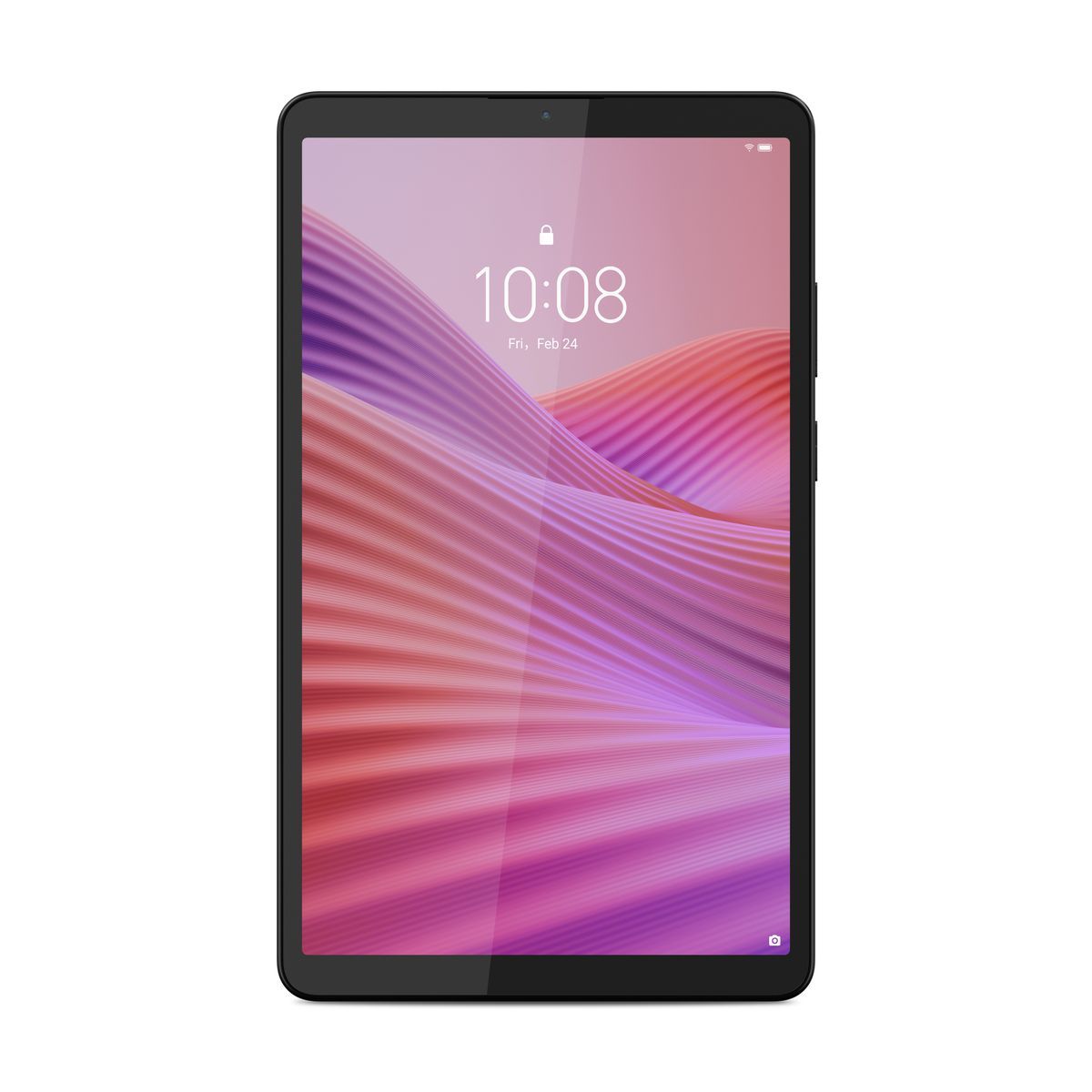 Lenovo Tab One - Display 8.7 HD [1340x800] IPS 480nits 60Hz - CPU MediaTek Helio G85 - RAM 4GB - Memoria 64GB eMMC - Grafica ARM Mali G52 MC2 - Connettività WiFi Slot MicroSD - Android 14 - Clear Case Inclusi (Lenovo Tab One Mediatek 64 GB 22,1 cm)Le...