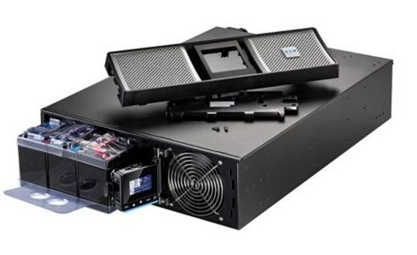 Eaton 9PX 5000i RT3U Netpack G2 gruppo di continuità [UPS] Doppia conversione [online] 5 kVA 5000 W (EATON 9PX 5000I RT3U NETPACK G2 - .)Eaton35533407105519PX5KIRTNG2