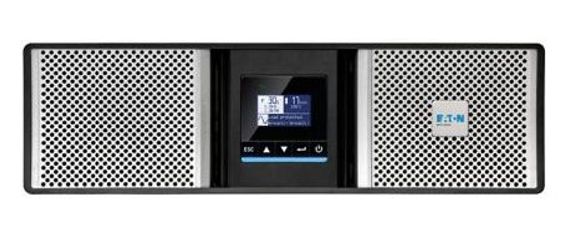 Eaton 9PX 5000i RT3U Netpack G2 gruppo di continuità [UPS] Doppia conversione [online] 5 kVA 5000 W (Eaton 9PX 5000i RT3U Netpack G2 9PX5KIRTNG2)Eaton35533407105519PX5KIRTNG2