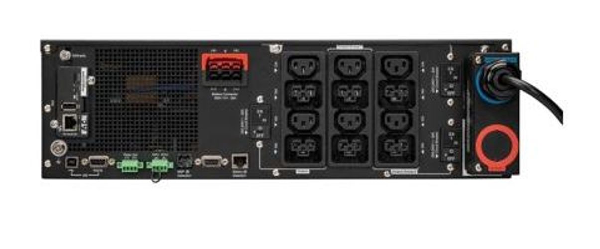 Eaton 9PX 5000i RT3U Netpack G2 gruppo di continuità [UPS] Doppia conversione [online] 5 kVA 5000 W (EATON 9PX 5000I RT3U NETPACK G2 - .)Eaton35533407105519PX5KIRTNG2