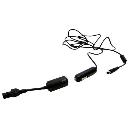DELL 450-15098 adattatore e invertitore Auto 90 W Nero (Power Supply : 90W Auto Air - Adapter WW - Warranty: 12M)Dell450-15098
