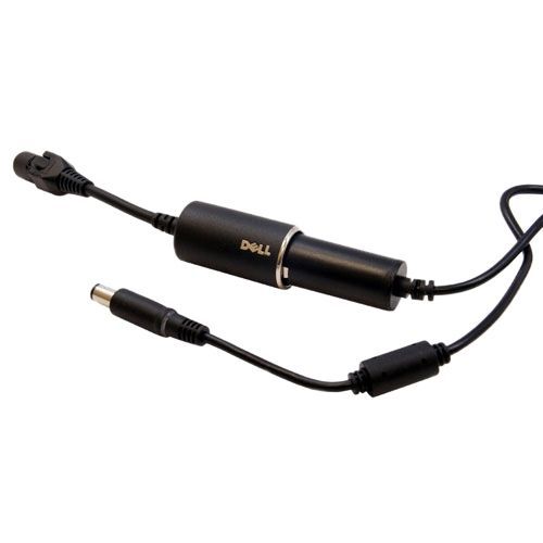 DELL 450-15098 adattatore e invertitore Auto 90 W Nero (Power Supply : 90W Auto Air - Adapter WW - Warranty: 12M)Dell450-15098