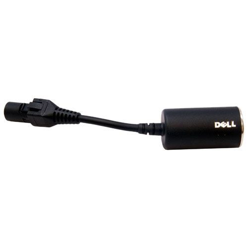 DELL 450-15098 adattatore e invertitore Auto 90 W Nero (Power Supply : 90W Auto Air - Adapter WW - Warranty: 12M)Dell450-15098