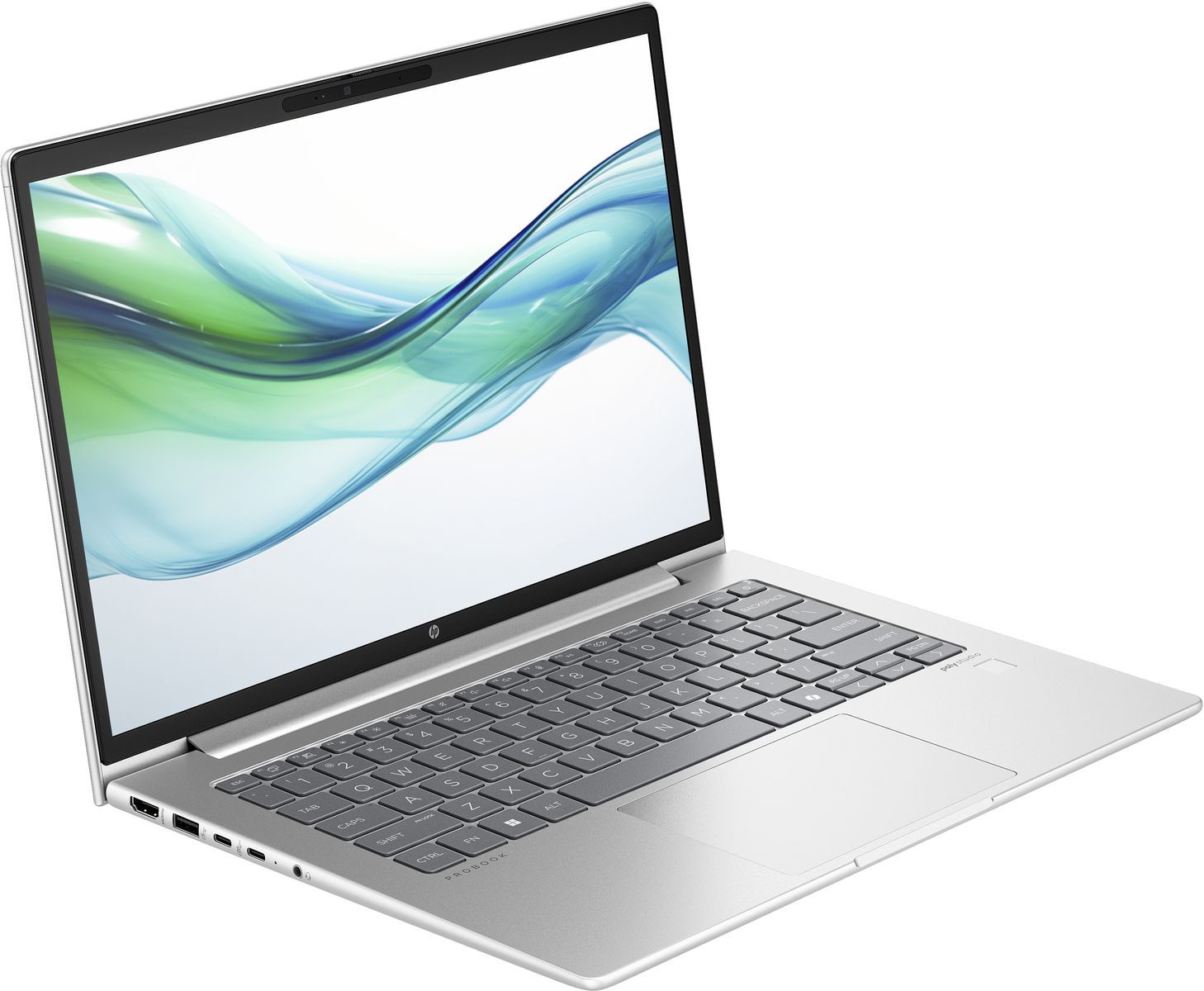 HP ProBook 440 G11 Intel Core Ultra 7 155H Computer portatile 35,6 cm [14] WUXGA 16 GB DDR5-SDRAM 512 GB SSD NVIDIA GeForce RTX 2050 Wi-Fi 6E [802.11ax] Windows 11 Pro Argento (HP PB440G11 U7-155H 14 16GB/512 PC Italy - Italian localization)Hp9Y7C4ET#ABZ