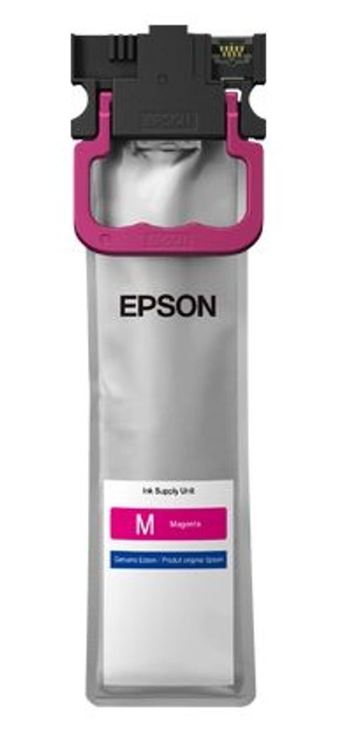 Epson C13T13L340 cartuccia d'inchiostro 1 pz Originale Resa elevata [XL] Magenta (Epson T13L3 - Misura XL - magenta - originale - cartuccia inchiostro - per WorkForce Pro EM-C8100RDWF)Epson8715946735665C13T13L340