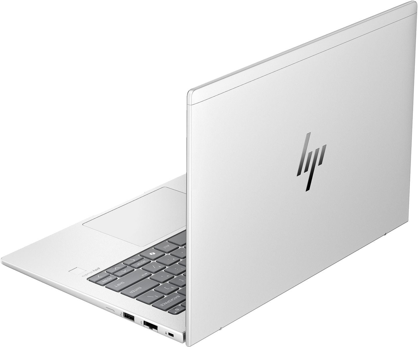HP EliteBook G11 Intel Core Ultra 5 135U Computer portatile 35,6 cm [14] WUXGA 16 GB DDR5-SDRAM 512 GB SSD Wi-Fi 6E [802.11ax] Windows 11 Pro AI PC Argento (HP EB640G11 U5-135U 14 16GB/512 PC Italy - Italian localization)Hp9Y7D3ET#ABZ