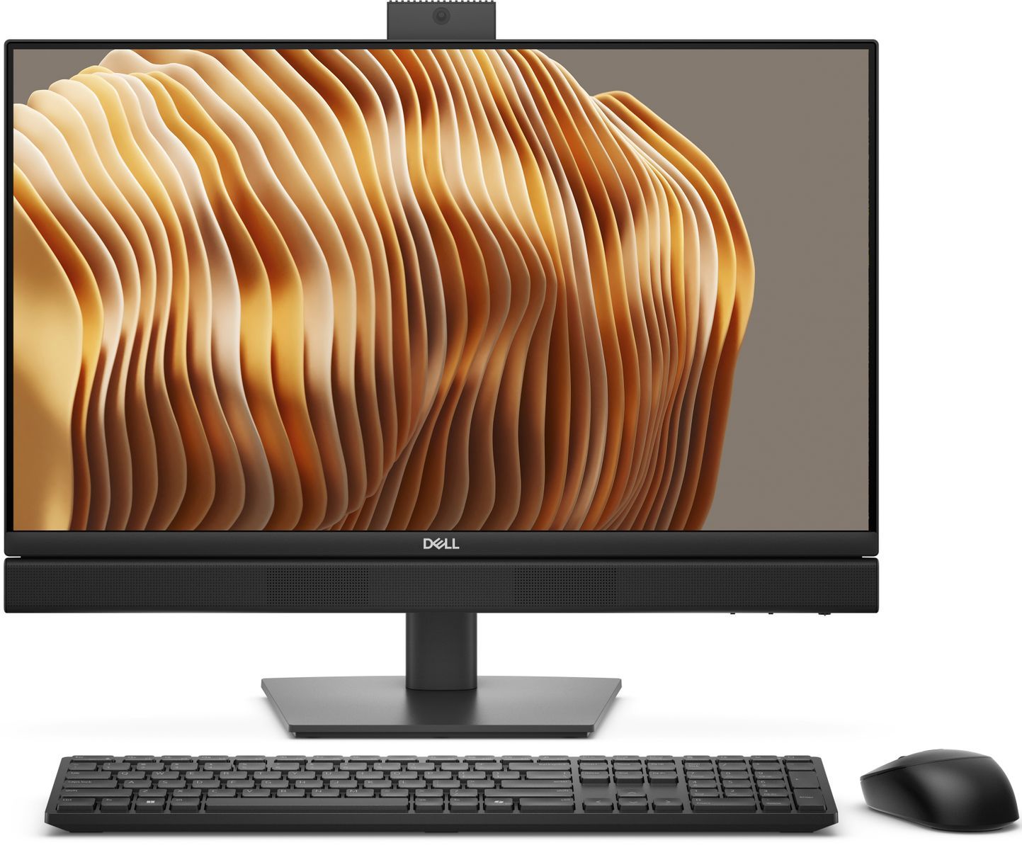 DELL Pro QC24251 Intel Core i5 i5-14500T 61 cm [24] 1920 x 1080 Pixel PC All-in-one 8 GB DDR5-SDRAM 512 GB SSD Windows 11 Pro Wi-Fi 6E [802.11ax] Nero (Dell Pro 24 All-in-One QC24251 - All-in-one Core i5 i5-14500T / fino a 4.8 GHz - RAM 8 GB - SSD 51...