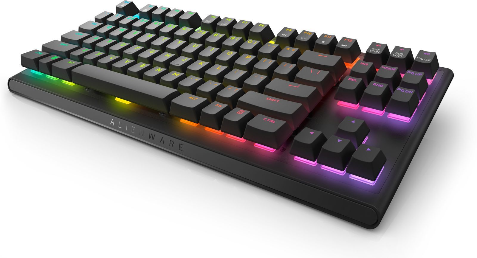 Alienware AW420K tastiera Gaming USB Nero (AW TENKEYLESS GAMING KYBRD - AW420K) - Versione UKDellAW420K-B-WW
