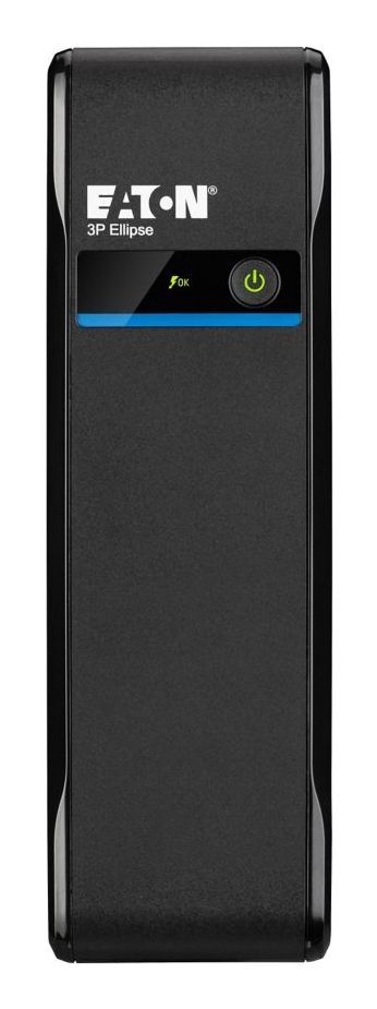 Eaton 3P700I gruppo di continuità [UPS] Standby [Offline] 0,7 kVA 420 W 4 presa[e] AC (3P ELLIPSE TOWER UPS 1-PHASE - OFFLINE 700VA 420W 4 OUTLETS [IE)Eaton35533406212913P700I
