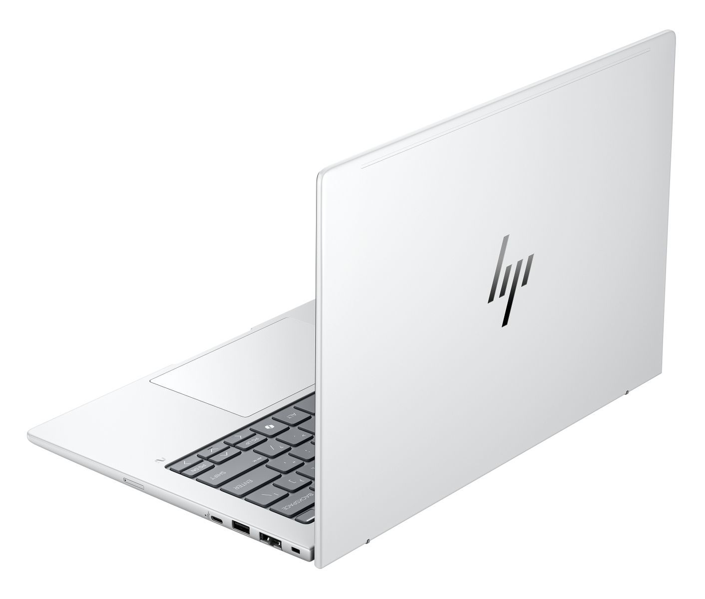 HP EliteBook 8 G1i Next Gen AI PC Wolf Pro Security Edition Copilot+ PC Intel Core Ultra 5 226V Computer portatile 35,6 cm [14] WUXGA 16 GB LPDDR5x-SDRAM 512 GB SSD Wi-Fi 7 [802.11be] Windows 11 Pro Argento (HP EliteBook 8 G1i Notebook Next Gen AI - ...
