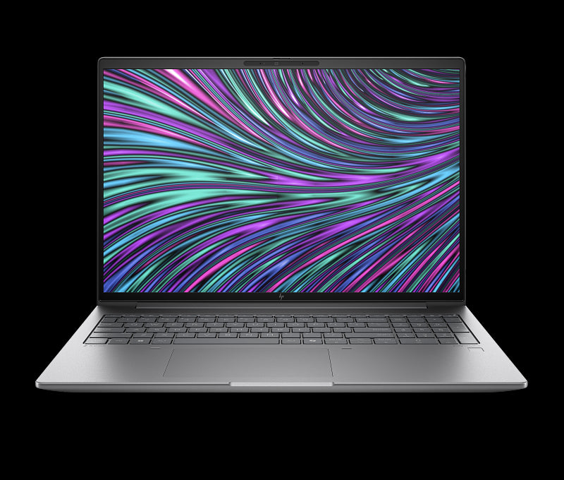HP ZBook Power G11 Wolf Pro Security Edition Intel Core Ultra 7 155H Workstation mobile 40,6 cm [16] WUXGA 32 GB DDR5-SDRAM 1 TB SSD NVIDIA RTX 500 Ada Wi-Fi 6E [802.11ax] Windows 11 Pro AI PC, AI Workstation Grigio (HP ZBook Power Ultra7 32G 1T 16 W...
