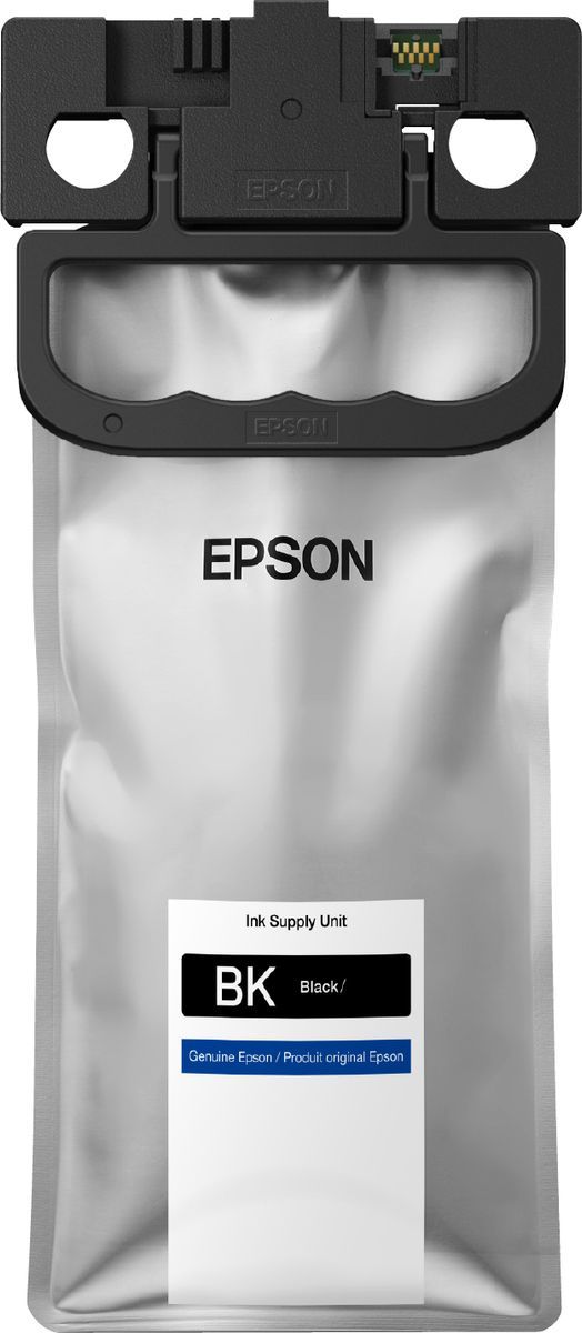Epson C13T11N140 cartuccia d'inchiostro 1 pz Originale Resa elevata [XL] Nero (Epson T11N1 - Misura XL - nero - originale - cartuccia inchiostro - per P/N: C11CK19401, C11CK19401BM, C11CK19401BY, C11CK19401E1, C11CK21401)EpsonC13T11N140
