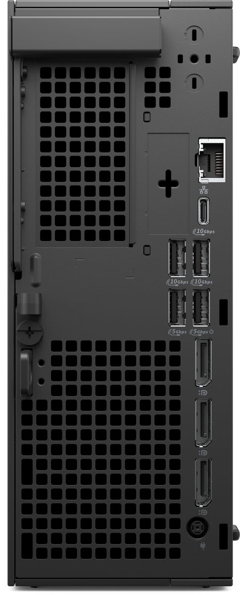 Dell Pro Max Micro FCM2250 – Intel Core Ultra 7 265, 16GB, 512GB SSD, RTX A400, Windows 11 Pro – D83J5