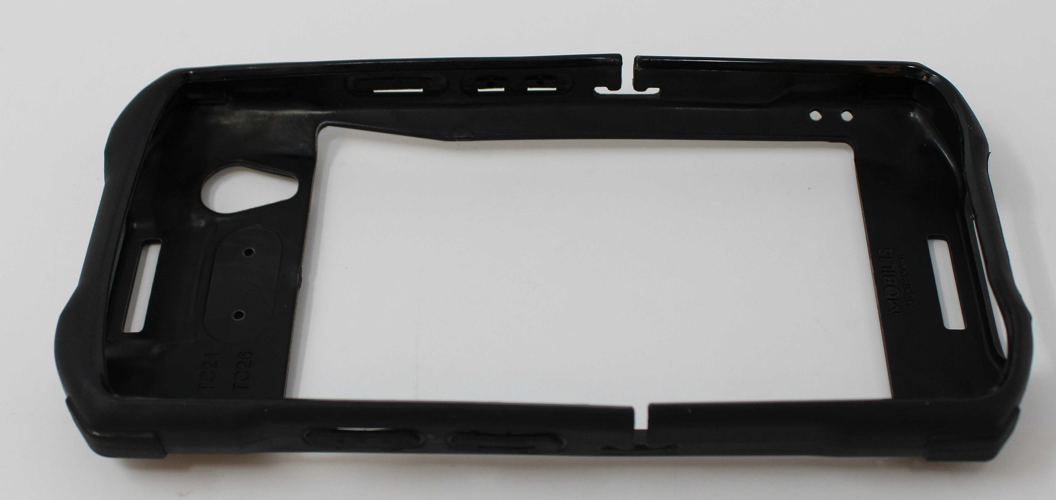 Zebra  Protection case, incl.: hand strap, fits for: TC21, TC26