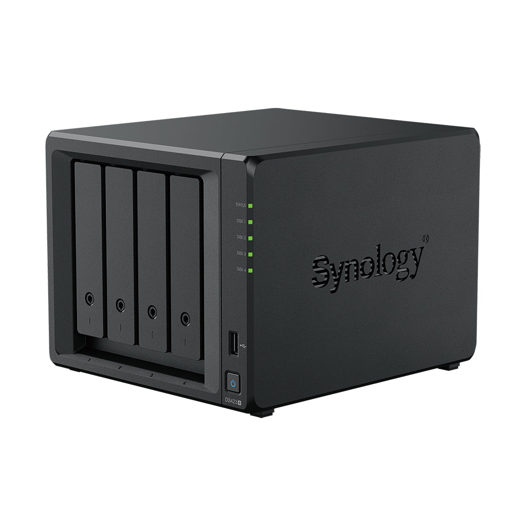 Synology DS423+ 16TB NAS (4x4TB)