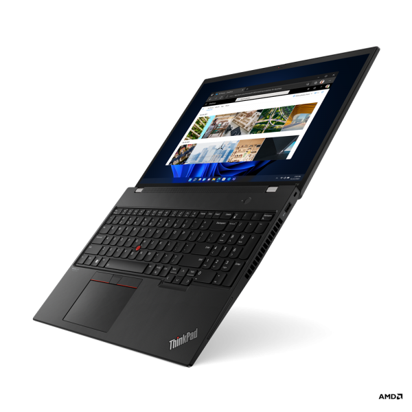 Lenovo ThinkPad T16 Gen 1 [AMD] Computer portatile 40,6 cm [16] WUXGA AMD Ryzen 7 PRO 6850U 16 GB LPDDR5-SDRAM 512 GB SSD Wi-Fi 6E [802.11ax] Windows 11 Pro Nero (THINKPAD T16 RZ7-6850U PRO 16GB - 512GB SSD 16IN WUXGA WIN 11 PRO)