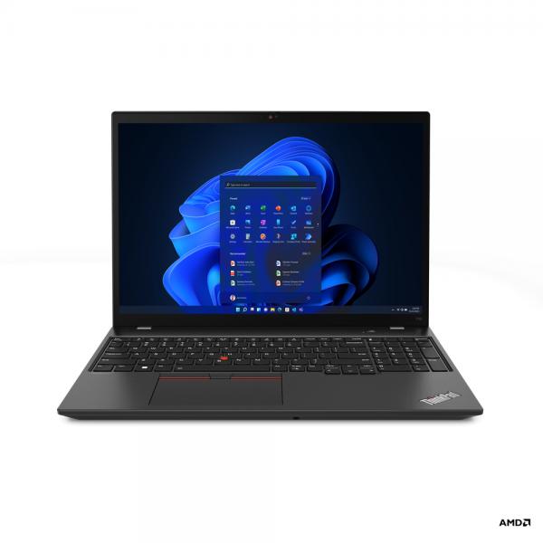 Lenovo ThinkPad T16 Gen 1 [AMD] Computer portatile 40,6 cm [16] WUXGA AMD Ryzen 7 PRO 6850U 16 GB LPDDR5-SDRAM 512 GB SSD Wi-Fi 6E [802.11ax] Windows 11 Pro Nero (THINKPAD T16 RZ7-6850U PRO 16GB - 512GB SSD 16IN WUXGA WIN 11 PRO)