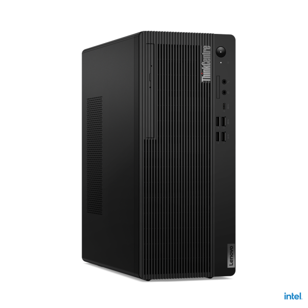 Lenovo ThinkCentre M70t Gen 3 Intel Core i5 i5-12400 8 GB DDR4-SDRAM 256 GB SSD Windows 11 Pro Tower PC Nero (LENOVO THINKCENTRE M70t TOWER INTEL CORE,i5 12400 2.5GHz 8GB RAM 256GB SSD UHD,GRAPHICS 730 WIN11 PRO) - Versione Tedesca