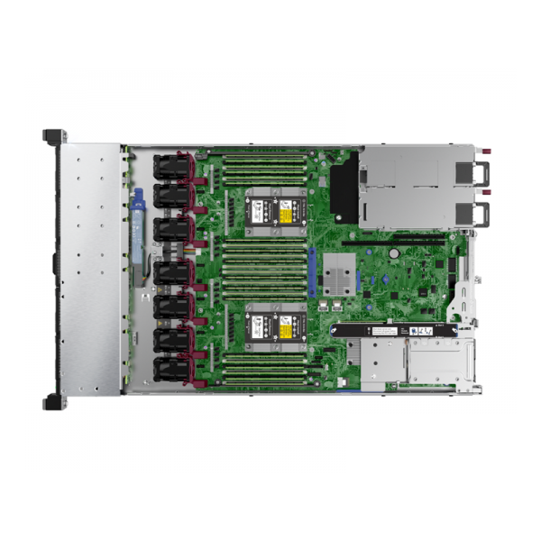 HPE DL360 G10 4210R 1P32G NC 8SFF BC SVR