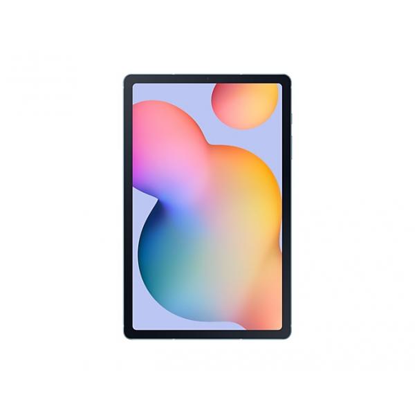 Samsung Galaxy Tab S6 Lite SM-P619N 4G LTE 128 GB 26,4 cm [10.4] Qualcomm Snapdragon 4 GB Wi-Fi 5 [802.11ac] Android 12 Blu (GALAXY TAB S6 LITE 128GB ANGORA BLUE)