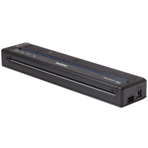 PJ-863 300DPI MOBILE A4 PRINTER (USB-C/BLUETOOTH)