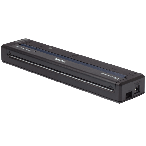 PJ-862 203DPI MOBILE A4 PRINTER (USB-C/BLUETOOTH)
