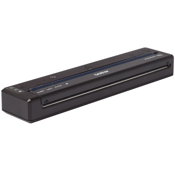 PJ-862 203DPI MOBILE A4 PRINTER (USB-C/BLUETOOTH)
