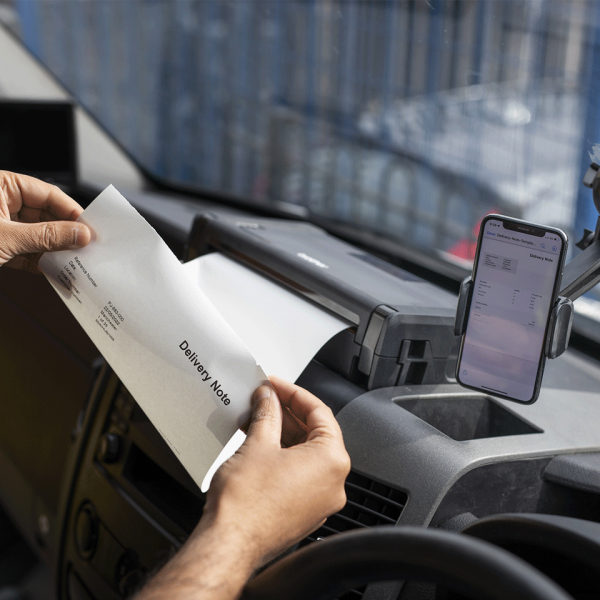 PJ-883 300DPI MOBILE A4 PRINTER (USB-C/BLUETOOTH/WIFI)