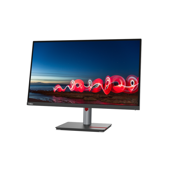 Lenovo ThinkVision T27i-30 LED display 68,6 cm [27] 1920 x 1080 Pixel Full HD Nero (T27I-30 27IN IPS FHD 1920X1080 - 16:9 250CD/M2 1000:1 4MS HDMI)