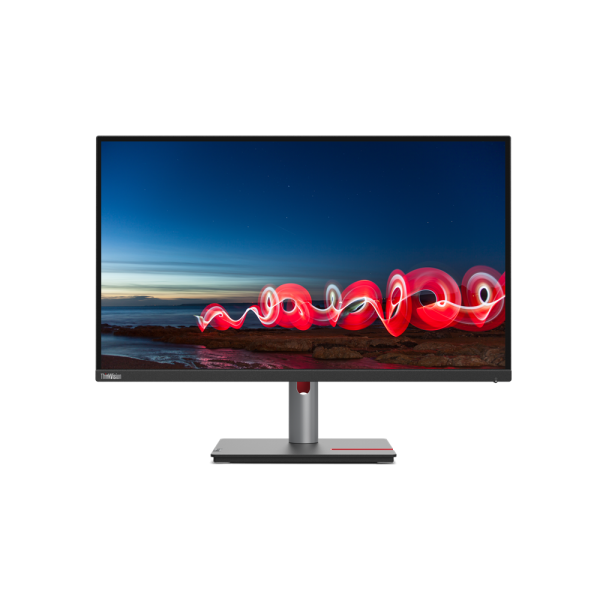 Lenovo ThinkVision T27i-30 LED display 68,6 cm [27] 1920 x 1080 Pixel Full HD Nero (T27I-30 27IN IPS FHD 1920X1080 - 16:9 250CD/M2 1000:1 4MS HDMI)